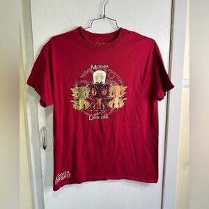 Game of Thrones Tee ~ Mother of Dragons ~ Size Large